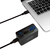 LogiLink CR0042 laptop-dockingstation & portreplikator USB 3.2 Gen 1 (3.1 Gen 1) Type-A