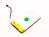 CoreParts MBGPS0053 akcesorium do nawigacji Bateria nawigatora
