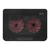 Savio COS-02 almohadilla fría 43,9 cm (17.3") Negro