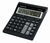 Olympia LCD 612 SD calculadora Escritorio Calculadora básica Negro