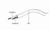 Gembird CCV-515 cable coaxial 1,8 m Negro
