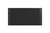 NEC InfinityBoard 2.0 Monitor PC 2,18 m (86") 3840 x 2160 Pixel 4K Ultra HD Touch screen Nero