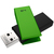 Emtec C350 Brick 2.0 unidad flash USB 64 GB USB tipo A Negro, Verde