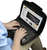Case Logic QNS-111 Black 29,5 cm (11.6") Védőtok Fekete