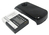 CoreParts MOBX-BAT-HU8150XL mobiltelefon alkatrész Akkumulátor Fekete