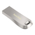 SanDisk Ultra Luxe USB flash meghajtó 128 GB USB A típus 3.2 Gen 1 (3.1 Gen 1) Ezüst