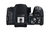 Canon EOS 250D + EF-S 18-55mm f/4-5.6 IS STM SLR-Kamera-Set 24,1 MP CMOS 6000 x 4000 Pixel Schwarz
