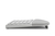 Kensington Pro Fit® Ergo Wireless Keyboard—Gray