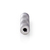 Nedis CAGB22950ME tussenstuk voor kabels 3.5 mm Female Zilver