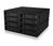 ICY BOX IB-2281SAS-12G disk array Black