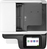 HP Color LaserJet Enterprise Flow Urządzenie wielofunkcyjne M776z, Drukowanie, kopiowanie, skanowanie i faksowanie, Drukowanie za pośrednictwem portu USB z przodu urządzenia