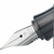 Faber-Castell Hexo vulpen Cartridge/converter-vulsysteem Zilver 1 stuk(s)