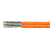LogiLink CPV0065 Netzwerkkabel Orange 50 m Cat7 S/FTP (S-STP)