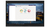 Avocor W series W5555 lavagna interattiva 139,7 cm (55") 3840 x 2160 Pixel Touch screen Nero