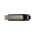 SanDisk Extreme Go lecteur USB flash 256 Go USB Type-A 3.2 Gen 1 (3.1 Gen 1) Acier inoxydable