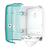 Tork 473167 paper towel dispenser Roll paper towel dispenser Turquoise, White