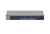 NETGEAR 8-Port Multi-Gigabit/10G Ethernet Ultra60 PoE++ Smart Switch with 2 SFP+ Ports (MS510TXUP) Zarządzany L2+ 10G Ethernet (100/1000/10000) Obsługa PoE Szary