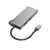 Hama 00200110 notebook dock & poortreplicator USB 3.2 Gen 1 (3.1 Gen 1) Type-C Grijs