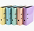 Exacompta 53560E ringband A4 Verschillende kleuren