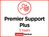Lenovo Premier Support Plus Upgrade - Extended service agreement - parts and labour (for system with 3 years courier or carry-in warranty) - 3 years (from original purchase date...