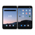 Microsoft Surface Duo 14,2 cm (5.6") Dual SIM Android 10.0 4G USB Type-C 6 GB 256 GB 3577 mAh Wit