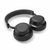 Lindy LH900XW Headset Vezetékes és vezeték nélküli Fejpánt USB C-típus Bluetooth Fekete