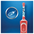 Oral-B Kids 80351905 Elektrische Zahnbürste Kinder Rotierende Zahnbürste Mehrfarbig