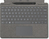 Microsoft Surface Pro Signature Keyboard w/ Slim Pen 2 Ezüst Microsoft Cover port QWERTY Dán, Finn, Északi, Norvég, Svéd