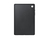 Samsung EF-RX200CBEGWW táblagép tok 26,7 cm (10.5") Borító Fekete