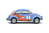 Solido Volkswagen Beetle 1303 Model samochodu miejskiego Wstępnie zmontowany 1:18