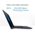 ASUS Chromebook CB9400CEA-HU0034 Intel® Core™ i7 i7-1165G7 35.6 cm (14") Touchscreen Full HD 16 GB LPDDR4x-SDRAM 512 GB SSD Wi-Fi 6 (802.11ax) ChromeOS Black