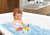 Playmobil 1.2.3 70635 giocattolo per il bagno Set da gioco per vasca Multicolore