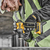 DeWALT DCD800E2T-QW drill 2000 RPM 1.28 kg Black, Yellow