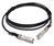 Draytek DAC-CX10-3m cable de fibra optica SFP SFP+ Negro