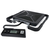 DYMO S50 Paketwaage Tragbare Digital | 50 kg | Briefwaage mit LCD-Bildschirm | USB oder AAA Batterien