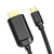 Vention Cable Conversor HDMI 1.4 4K CGUBG/ USB Tipo-C Macho - HDMI Macho/ 1.5m/ Negro