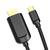 Vention Cable Conversor HDMI 1.4 4K CGUBH/ USB Tipo-C Macho - HDMI Macho/ 2m/ Negro