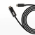 ATEN UC3238 adapter kablowy 2,7 m USB Type-C HDMI Czarny