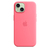 Apple Siliconenhoesje met MagSafe voor iPhone 15 - Roze