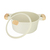 Resto Kitchenware Ran 4,2 L Rond Noir, Bois