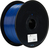Polymaker PF01005 3D nyomtató alapanyag Akrilnitril-sztirol-akrilát (ASA) Kék 1 kg