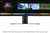 Samsung M70B számítógép monitor 109,2 cm (43") 3840 x 2160 pixelek 4K Ultra HD LED Fekete