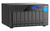 QNAP TVS-H874T-I7-32G data-opslag-server NAS Tower Ethernet LAN Zwart
