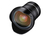 Samyang XP 14mm F2.4, Nikon F SLR Groothoeklens Zwart