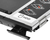 CoreParts KIT856 drive bay panel HDD-lade Zwart