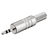 Microconnect AUDLL wire connector 3.5 mm Silver