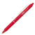 Pilot BLSFR7 Anklippbarer versenkbarer Stift Rot