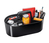 HAN Toolbox LOFT 1200-13 Acrylonitrile-Butadiène-Styrène (ABS), Plastique Noir