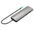i-tec Metal USB-C Nano 2x Display Docking Station with PD 100 W + Charger 112W