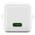 Hama 00201980 mobile device charger Smartphone White AC Fast charging Indoor